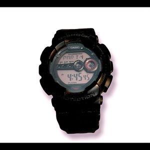 Casio g-shock gd-100ms